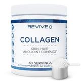 Revive MD Collagen Powder for Women & Men - Collagen Powder for Hair, Skin, & Nails - Collagen Supplements Powder with Biotin & Vitamin C for Healthy Collagen Production, Joints, & Tendons Support