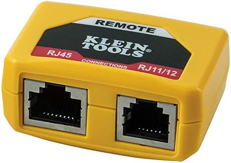 Klein Tools VDV999-150 Replacement Remote for LAN Explorer VDV526100