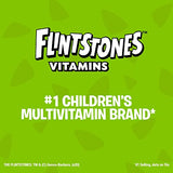 Flintstones Plus Iron Multivitamins, 60 Chewable Tablets