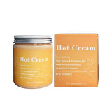 UNOISETION Hot Massage Cream - Anti-Cellulite Hot Cream Deep Muscle Relaxation Body Cream for Sore Muscles - Skin Toning Body Slimming Skin Tightening Cream, 8.8 Ounce