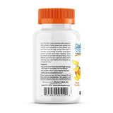 Doctor's BEST Lutein Gummies with Lutemax 2020, 60 Ct, Chewable Natural Eye Support Supplement, Marigold Lutein, Zeaxanthin, Eye Health & Macular Support, Non-GMO, Natural Fruit Pectin, Vegan