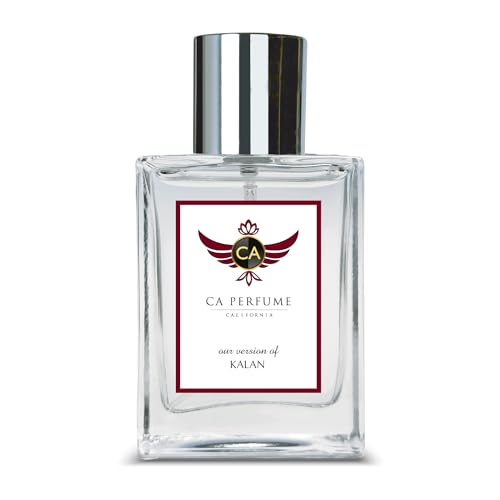 CA Perfume Impression of Kalan For Women & Men Fragrance Spray Bottle 1.7 Fl Oz/50ml
