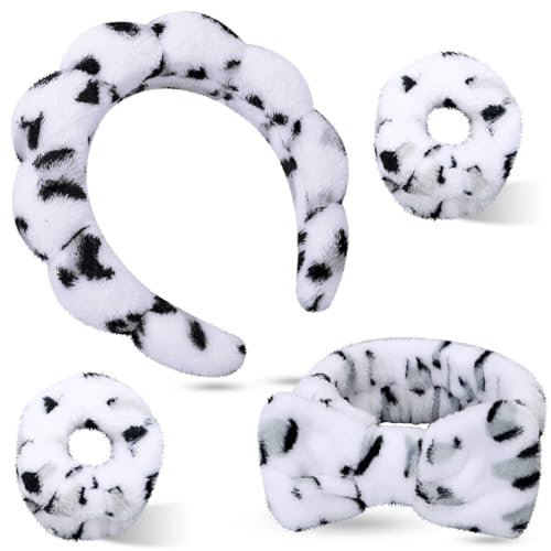 Headbands for Women, SPA Headband for Washing Face, Skincare Headband, Makeup Headband, Bubble Headband, Skin care Headband, Face Wash Headband