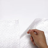 wanguagua 2 Pack 12 Inch x 72 ft Total Bubble Packing Wrap for Moving Boxes Shipping Cushioning Supplies Perforated Every 12”