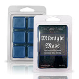 The Candle Daddy Salem Book of Smells Halloween 5 Pack - 5 Amazing Witchy Wax Melts - 30 Total Cubes - 10 Total Ounces