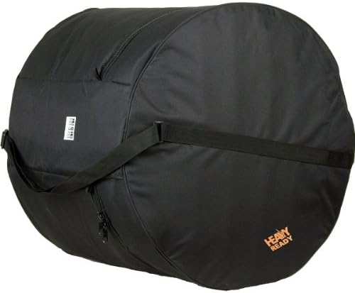 Heavy Ready 16 x 16” (Height x Diameter) Padded Tom Bag by Protec, Model HR1616