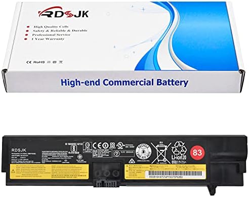 01AV418 SB10K97575 83 82 Laptop Battery for Lenovo ThinkPad E570 E570C E575 Series 01AV414 01AV415 01AV416 01AV417 SB10K97571 SB10K97572 SB10K97573 SB10K97574 4X50M33574 4X50M33573 14.6V 41Wh