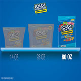 JOLLY RANCHER Assorted Fruit Flavored Hard Candy Bulk Bag, 5 lb