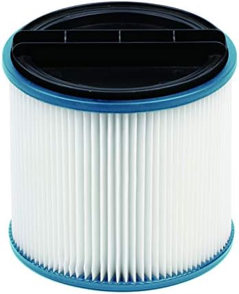 Stanley 08-2566BP HEPA Cartridge Filter Replacement for 5-18 Gallon Compatible with SL18115P, SL18116P, SL18115, SL18116, SL18117, SL18191P, SL18199P