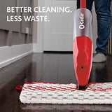 O-Cedar ProMist MAX Microfiber Spray Mop, Red