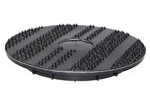 BISSELL BigGreen Commercial 53178-510327BG Drive Pad Holder for BGEM9000 Easy Motion Floor Machine, 12"