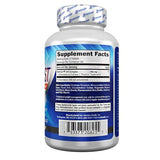 FASTCUT Fen►Fast Weight Management Supplement with Powerful Energy Boost 120 White Blue Tablets