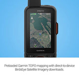 Garmin GPSMAP 66i, GPS Handheld and Satellite Communicator, Featuring TopoActive mapping and inReach Technology (Renewed)