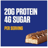 Snicker's Hi Protein Bars, Very Tasty, High In Protein 20g Variety Pack (2 Pack 8 Count)