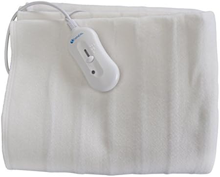 EARTHLITE BODYWORKER’S CHOICE Massage Table Warmer – Three Heat Settings, Felt Lined Heating Pad (30” x 71”) | One-Year Replacement Guarantee