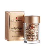 Elizabeth Arden Vitamin C Ceramide Capsules Serum, Daily Skin Care, Brightening Face Serum, 30 Count