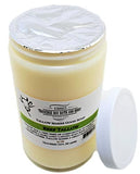 Traverse Bay Bath and Body BEEF TALLOW Grass fed beef Non Hydrogenated Soap making supplies. 32 FL Oz DIY projects.