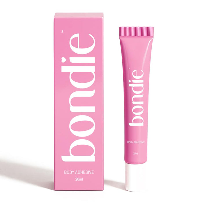BONDIE Liquid Body Adhesive, Body Glue, Fashion Tape & Boob Tape Substitute
