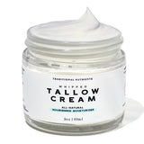 TRADITIONAL NUTRIENTS Beef Tallow Cream for Skin Care