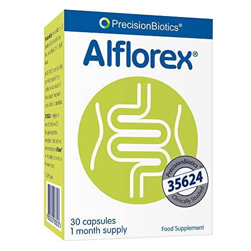 Alflorex Precision Biotics by Alimentary Health