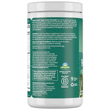 Garden of Life Perfect Food Super Green Formula - 30 Servings | 45 Superfoods, Greens, Fruit & Veggie Juice Superfood Powder Supplement, Probiotics & Organic Spirulina for Digestion & Immune Health