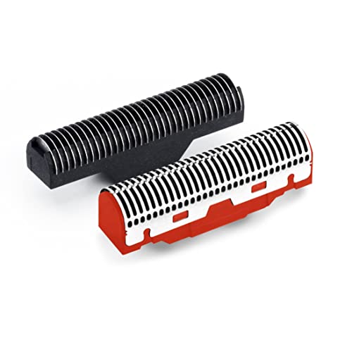 StyleCraft Uno Cordless Foil Shaver, Mini Travel Size, Portable, Gold Titanium Premium Head