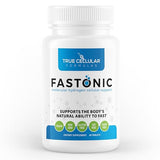 True Cellular Formulas Fastonic Molecular Hydrogen Supplement-Elite Level of H2-60 Servings (60 Tablets) Non GMO,Gluten Free,Soy Free Effortless Fasting,Improved Cognitive Function,Skin Health