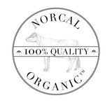 Norcal Organic Fiber - 2lbs | Prebiotics & Psyllium Husk Blend | Gluten-Free, Non-GMO, Soluble & Insoluble Fiber Supplement