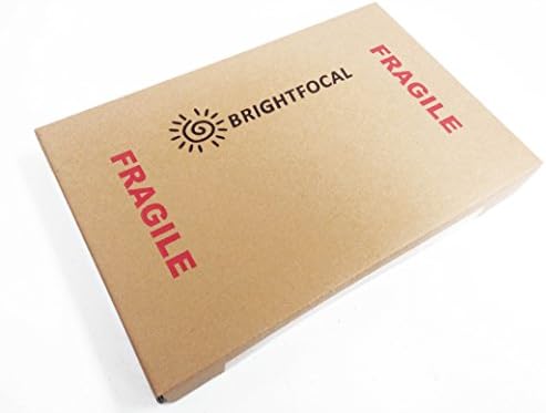 BRIGHTFOCAL New Screen Replacement for Razer Blade 15 RZ09-0328 15.6 40PIN FHD Full-HD 1920 x 1080 IPS Slim Narrow High End LCD LED Display Panel