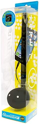 Otamatone "Neo 10th Anniversary Special Edition [Japanese Version] Black - Japanese Electronic Musical Instrument Synthesizer