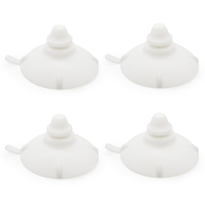 Pool Step Suction Cups, Step Cups Replacement for Innovaplas Above Ground Swimming Pool Steps (4 Pack)