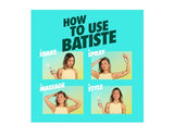 Batiste 3 Piece Dry Shampoo Set, Original