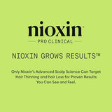 Nioxin Scalp + Hair Thickening System 2 Conditioner, For Natural Hair with Progressed Thinning, 16.9 fl oz (Packaging May Vary)