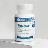 OBJECTIVE NUTRIENTS Thiamax Vitamin B1 (Thiamine TTFD) Capsules, No Fillers or Flow Agents, 100mg, 60 count