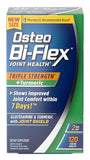 Osteo Bi-Flex Glucosamine Triple Strength Plus Turmeric Supplement with Curcumin for Joint Support and Range of Motion, 60 Day Supply, 120 Coated Tablets, Joint Health Nutritional Supplements