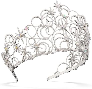 Wicked Glinda's Bubble Crown