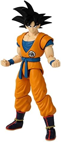 Dragon Stars Series - Dragon Ball Super: Super Hero - Goku, 6.5" Action Figure