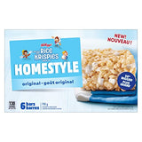 Kellogg's® Rice Krispies Squares® Homestyle Original Bars, 198 g, 6 Bars