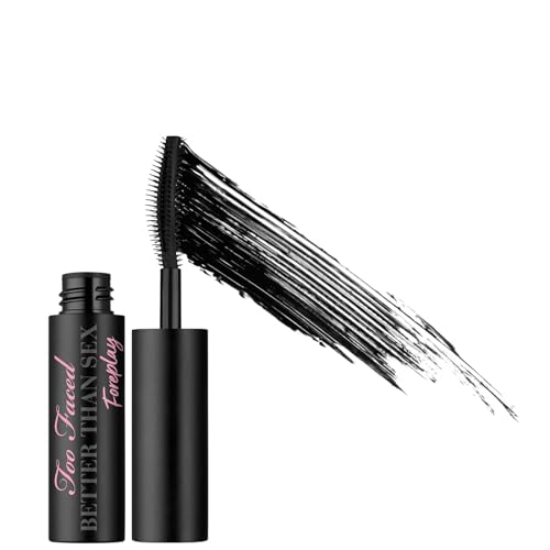 Too Faced Better Than Sex Foreplay Mascara Primer | Long Lasting + Volumizing