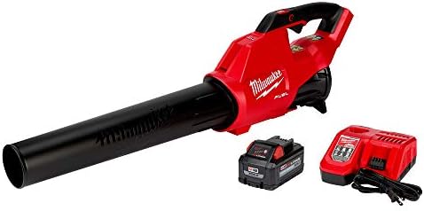 Milwaukee Electric Tools 2724-21HD M18 Fuel Blower Kit (120 Mph)
