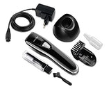 ANDIS 6 pc Kit Cordless Styliner Shave 'N Trim Kit