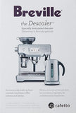 BREVILLE  BES007 The Descaler for Espresso Machines, One Size