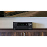 Onkyo TX-NR797 Smart AV 9.2 Channel Receiver with 4K Ultra HD | Dolby Atmos | AirPlay 2 | IMAX Enhanced (2019 Model),Black