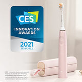 Philips Sonicare 9900 Prestige Rechargeable Electric Power Toothbrush with SenseIQ, Pink, HX9990/13