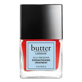 butter LONDON Strawberry Rhubarb Jelly Preserve Strengthening Treatment, 0.4 fl. oz.