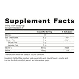 Metagenics Herbulk Powder - 7 Grams Dietary Fiber - Fiber Support Supplement* - Intestinal Health* - Non-GMO, Gluten-Free & Vegetarian - Orange Flavor - 10.58 oz