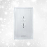 INCELLDERM Collagen 100 Melting Sheet 2.5g 5ea, Korean Moisturizing Skincare, Hydrating Face Masks, Anti-Aging