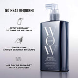 COLOR WOW Dream Coat for Curly Hair - Frizz-Free Curls Made Easy | Moisture-Boosting Spray, Curl-Enhancing Formula, Frizz-Fighting Power