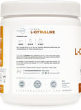 Type Zero Pure L-Citrulline Base Powder (No Malate) 300 Grams