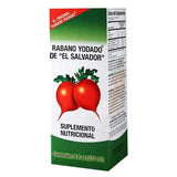 Rabano Yodado De"El Salvador" 8 oz. Dietary Supplement 2-Pack